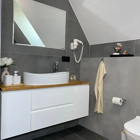 Saflarzanski Zakatek Apartmán Szaflary