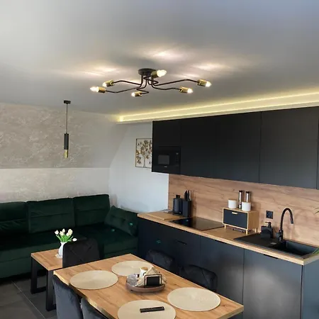 Apartmán Saflarzanski Zakatek Szaflary