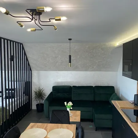 Saflarzanski Zakatek Apartmán