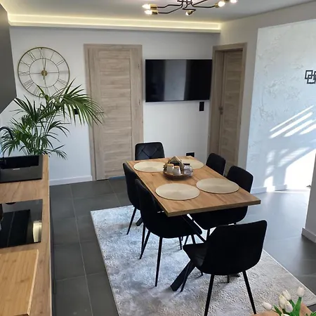 Apartmán Saflarzanski Zakatek