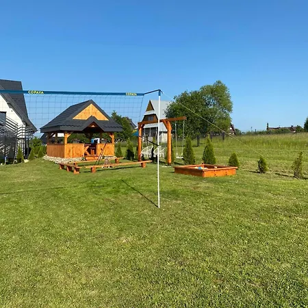 Apartmán Saflarzanski Zakatek