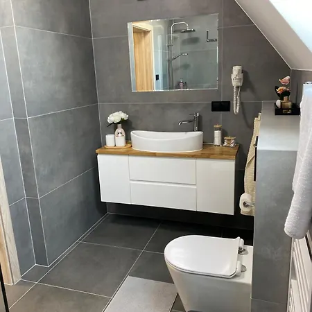 Saflarzanski Zakatek Apartmán *