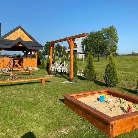 Saflarzanski Zakatek Apartmán