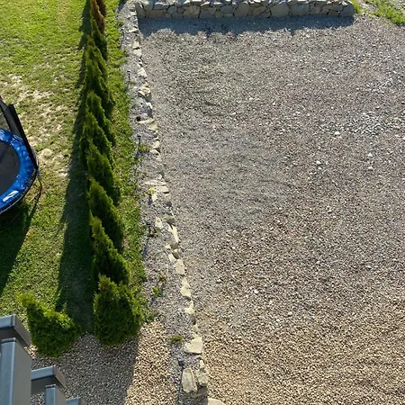 Saflarzanski Zakatek Apartmán Szaflary