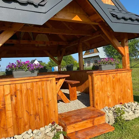 Saflarzanski Zakatek Apartmán *
