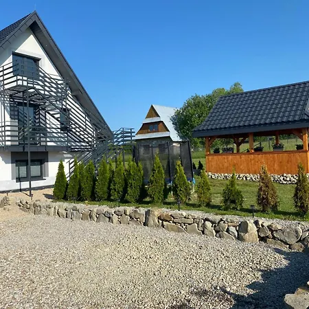 Saflarzanski Zakatek Apartmán