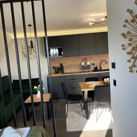 Saflarzanski Zakatek Apartmán Szaflary