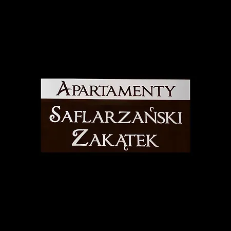 Saflarzanski Zakatek Szaflary