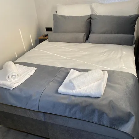 Apartmán Saflarzanski Zakatek *