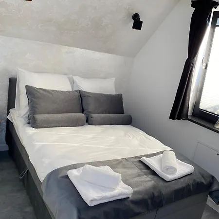 Apartment Saflarzanski Zakatek Szaflary