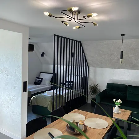 Apartmán Saflarzanski Zakatek *